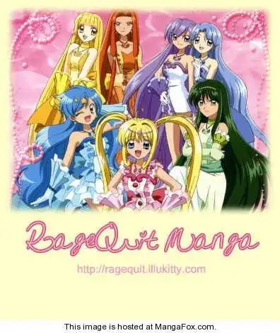 Mermaid Melody Pichi Pichi Pitch Chapter 30 1